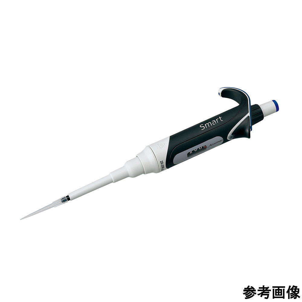 スマートピペット 0.1~2.5uL NVA-125 NVA-125(1本)