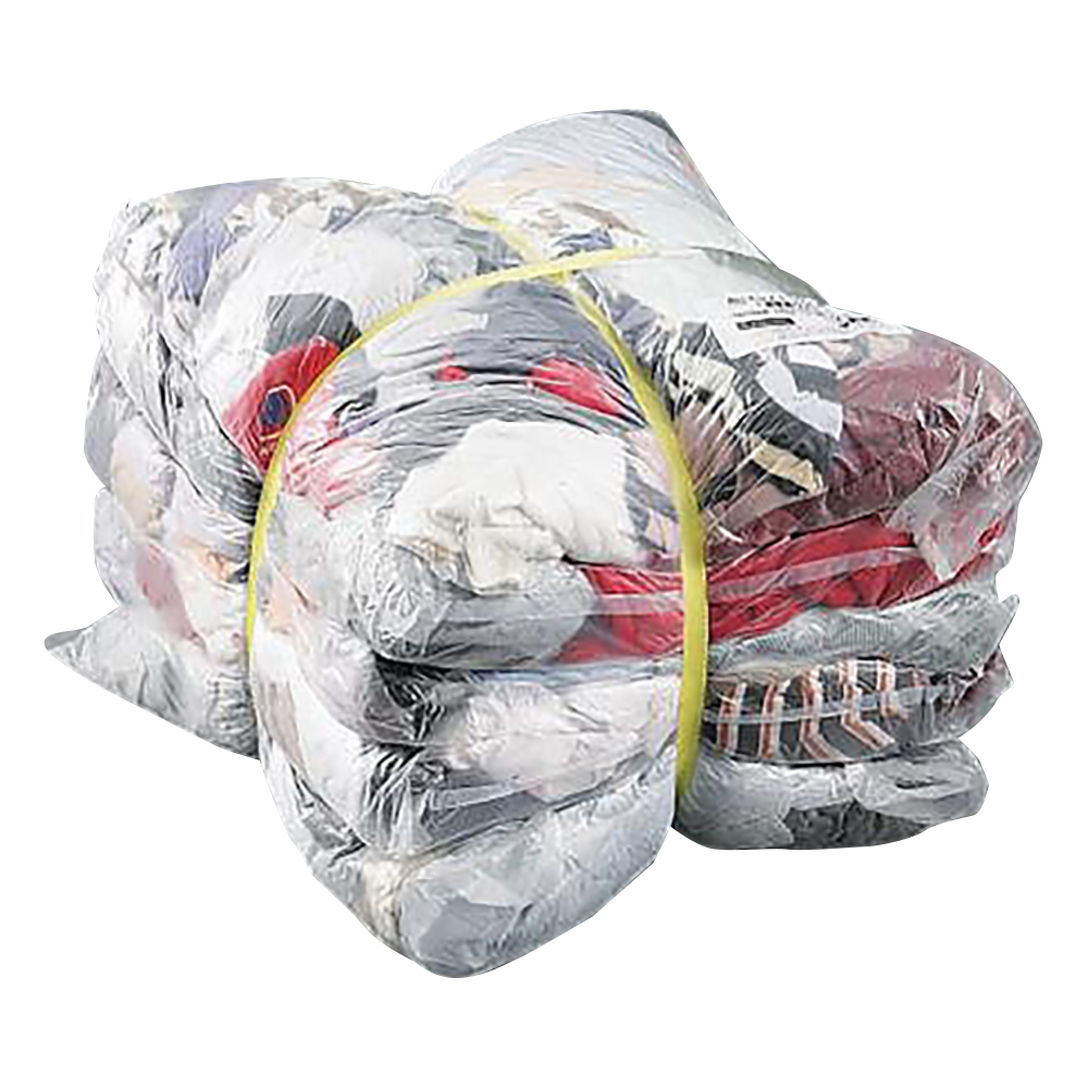 エコノミーウエス(油専用ウエス) 雑色 AS-OW12(2kg×5袋)