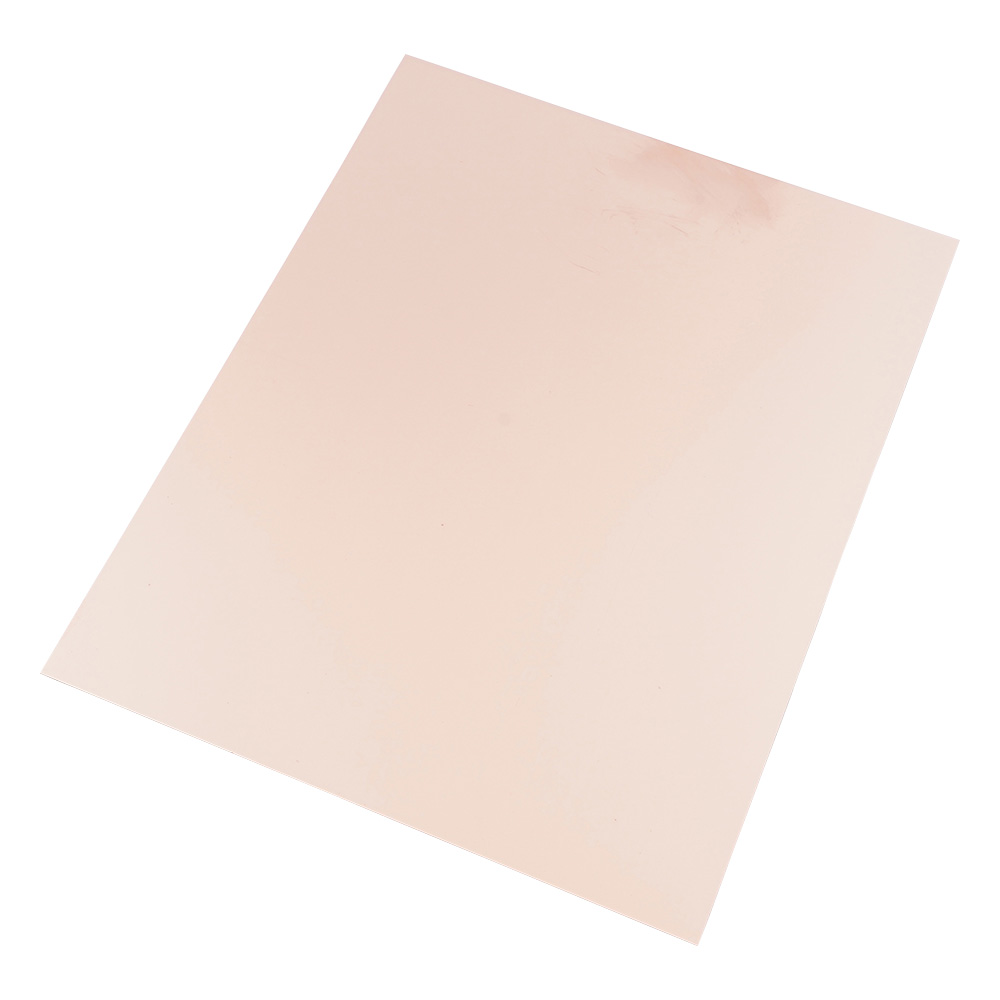 銅張積層板 (プリント基板) ガラスエポキシ・片面 200×250×1.6 No.35