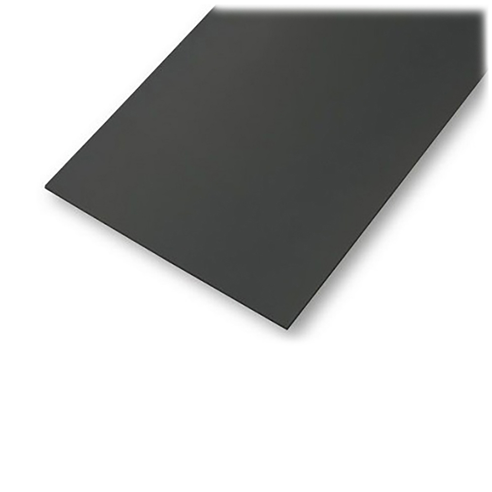 導電シリコンゴムシート(耐熱性用) 500×500×1.5t
