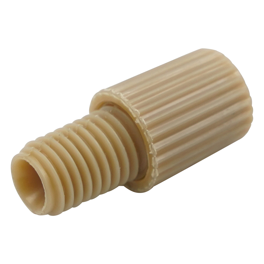 3-2452-05 スマート・フィッティング (PEEKナット) 1.6mm 008NC16-KT5L(PEEKナット)(5個)