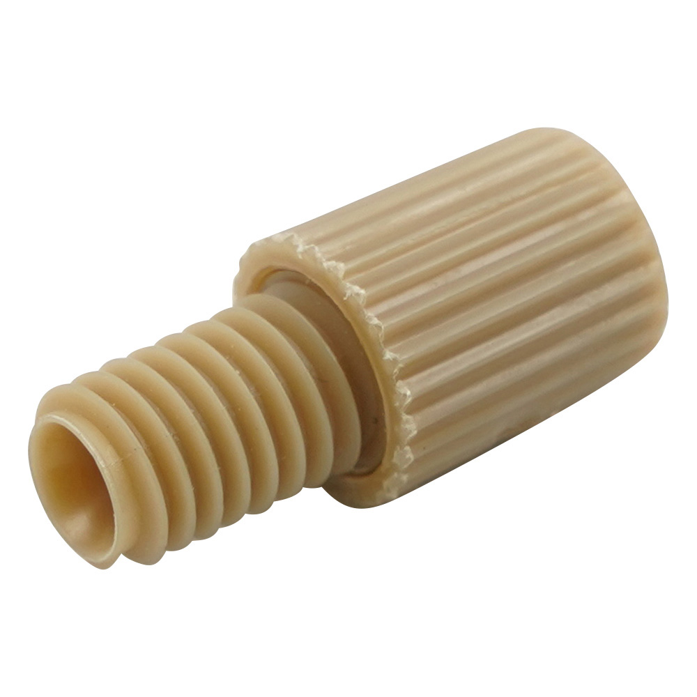 スマート・フィッティング (PEEKナット) 1.6mm 008NC16-KT6L(PEEKナット)(5個)