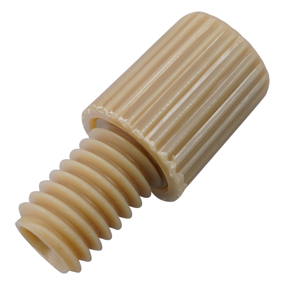 スマート・フィッティング (PEEKナット) 1.8mm~3.2mm 008NC32-KT6L(PEEKナット)(5個)