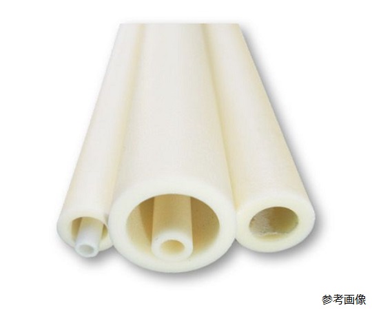 セラミック管 (PT-0) アルミナ φ28×φ22×600 PT-0-φ28-600