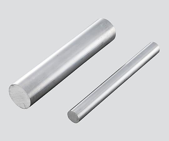 3-2575-05 アルミニウム丸棒 A5052 φ40×500 MRAL5-φ40×500 MRAL5-φ40×500(1個)