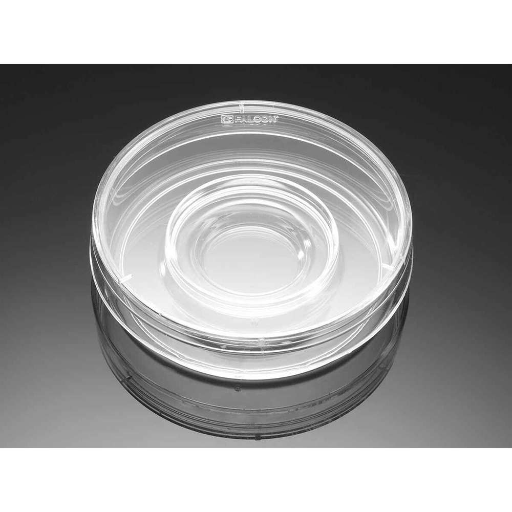セルカルチャーディッシュ 60X15mm 器官培養用ディッシュ 353037(20個×25パック)