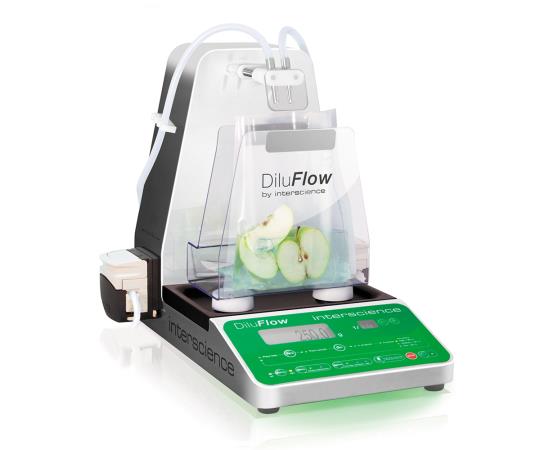 自動希釈装置 DiluFlow(R) Pro