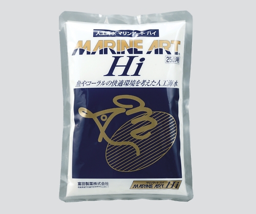 人工海水 MARINE ART Hi 500L用 11230(500L用×1袋)