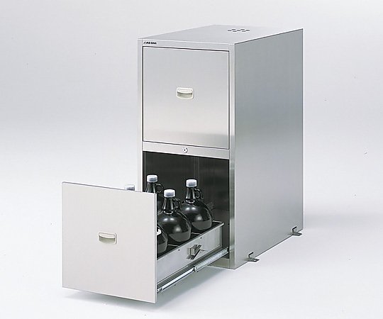 耐震ステンレス薬品庫 WG-945S4