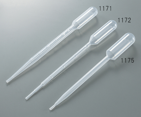 滅菌トランスファーピペット(スポイト) 6mL(全長146mm) 86.1175.001(840袋)