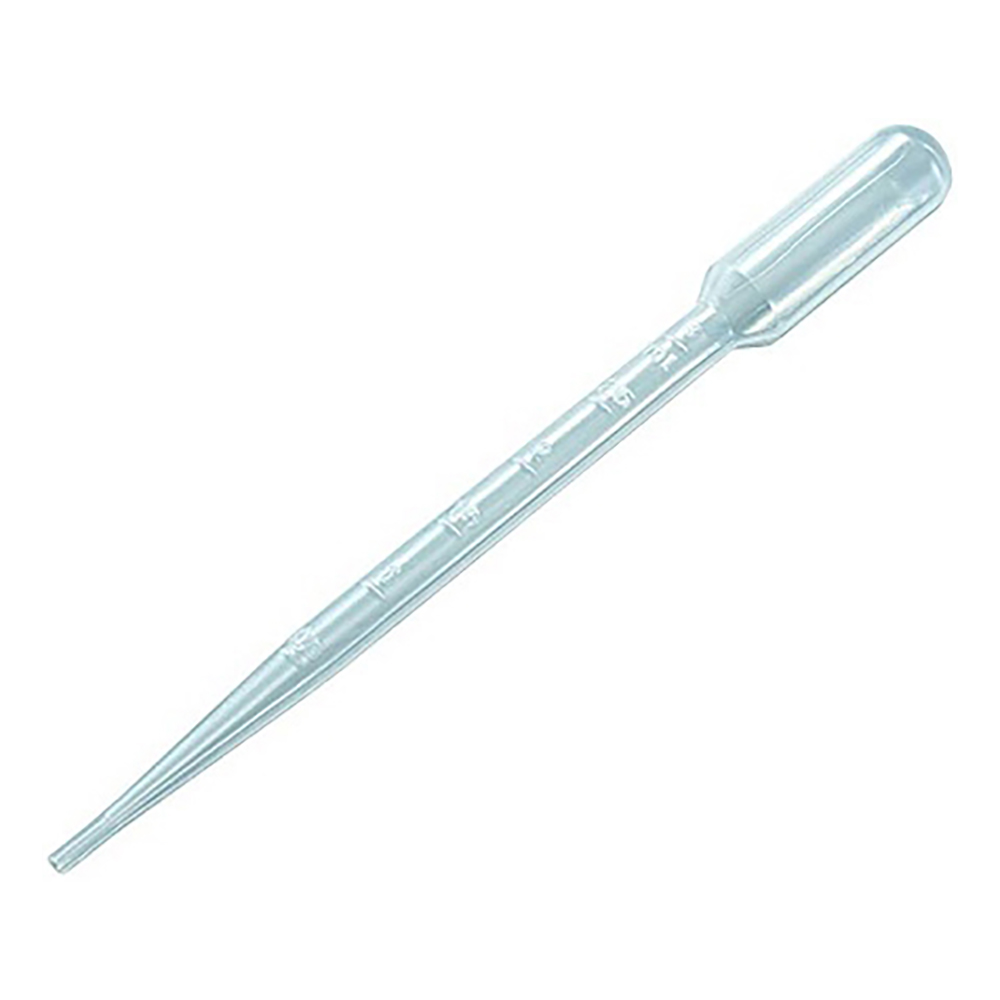 滅菌トランスファーピペット(スポイト) 3.5mL(全長155mm) 86.1171.001(840袋)