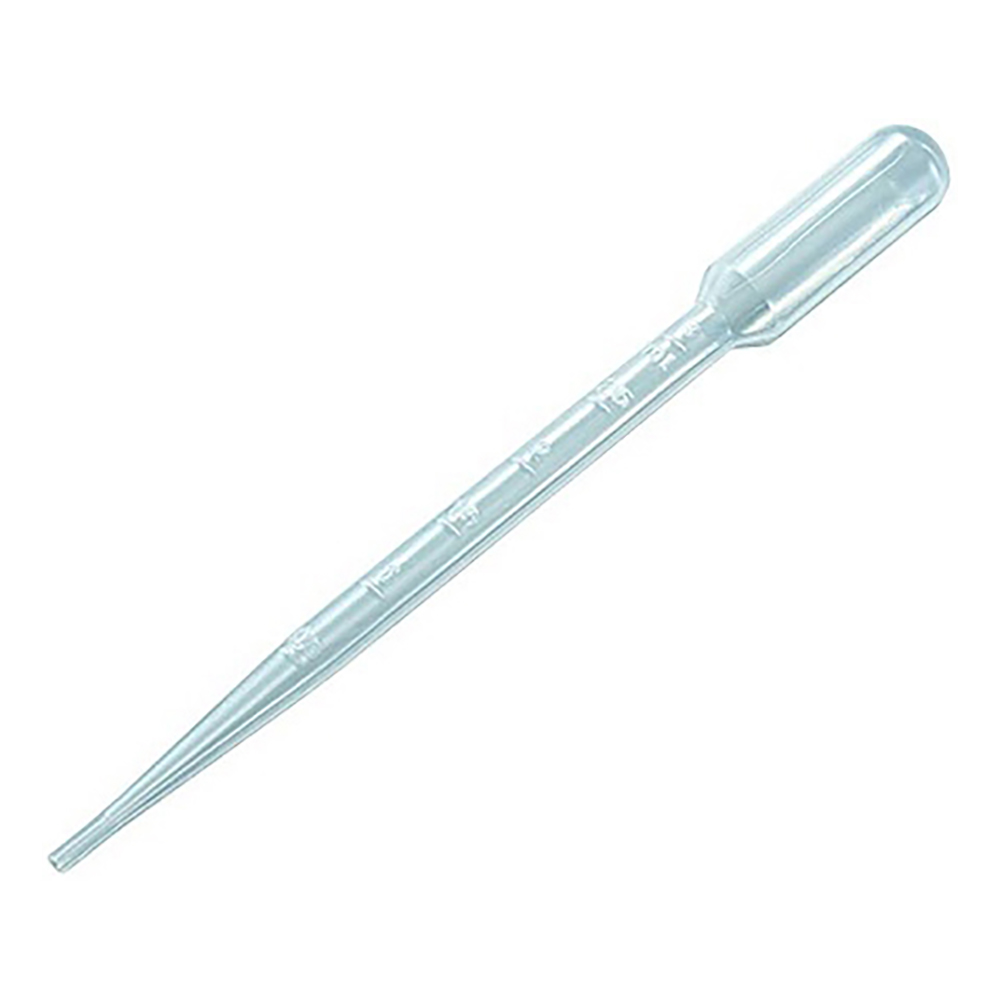 滅菌トランスファーピペット(スポイト) 3.5mL(全長155mm) 86.1171.010(300本×4箱)