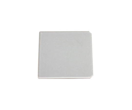 単結晶基板 サファイア基板 片面鏡面 方位 R(1-102) 10×10×0.5mm SAP-R-S-□10-1