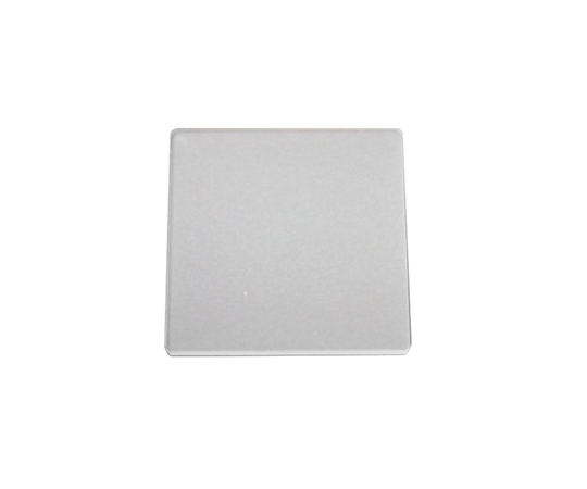 単結晶基板 MgO基板 片面鏡面 方位 (100) 10×10×0.5mm MgO-100-S-□10-1