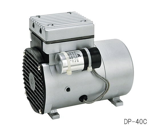 オイルフリーコンプレッサー 73L/min DP-120C