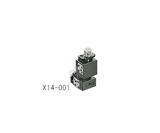 ステージ XZ軸 25×25mm X14-001
