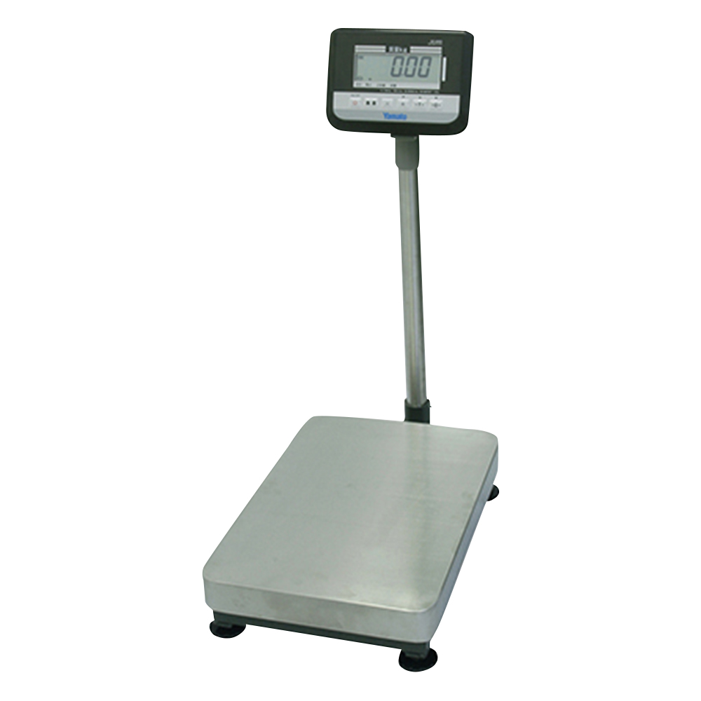 デジタル台はかり(検定付き)150kg DP-6900K-150