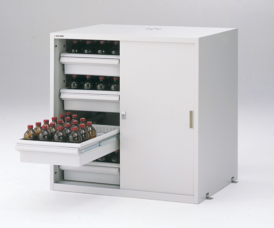 耐震薬品庫(スチール製) SPW-990