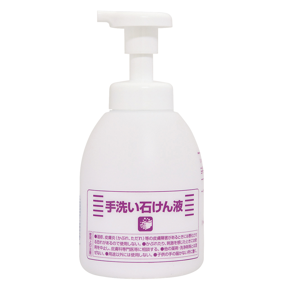 業務用薬用ハンドソープ(サニクリア)用 フォームディスペンサ