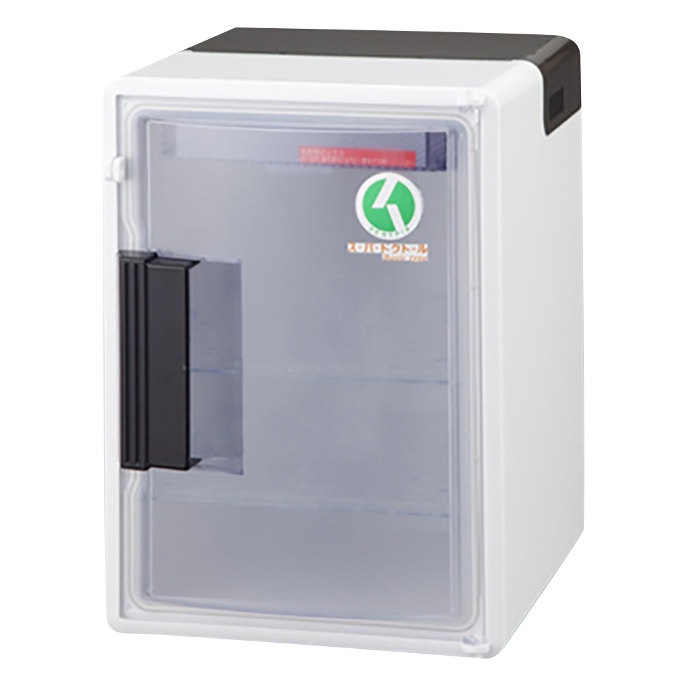 3-5608-03 酸性ガス吸着薬品保管庫 SDB-100 印刷