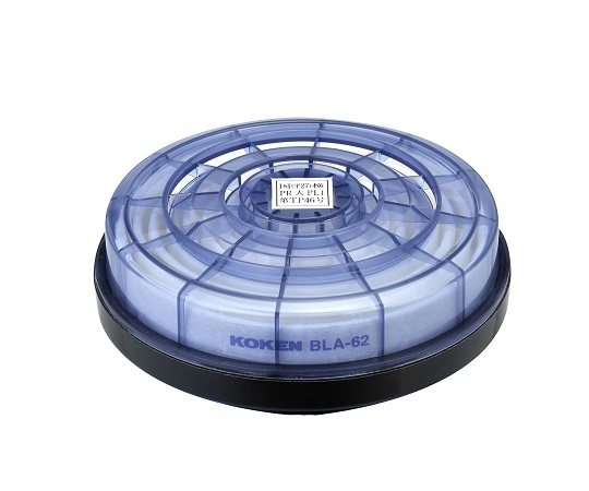 電動ファン付呼吸用保護具 BL-321S用アルファリングフィルタ アルファリングフィルタ BLA-62