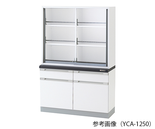 薬品器具戸棚 900×400/500×1800mm YCA-950