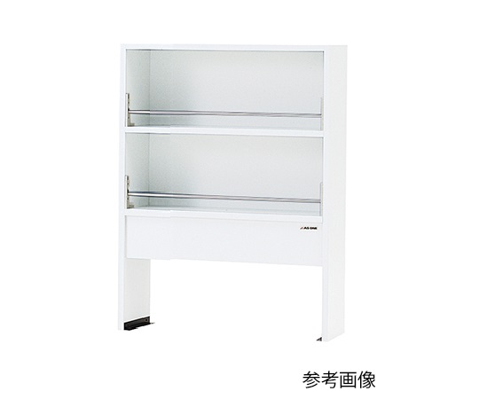 3-5847-11 試薬棚 (片面型) 900×200×1000mm TDA-920 アズワン(AS ONE)