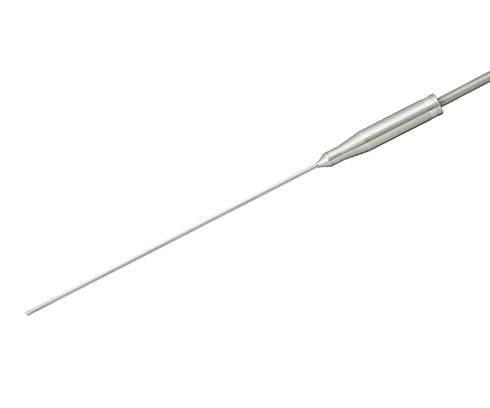 精密型デジタル標準温度計用 低温センサー グリップタイプ S810PT-30