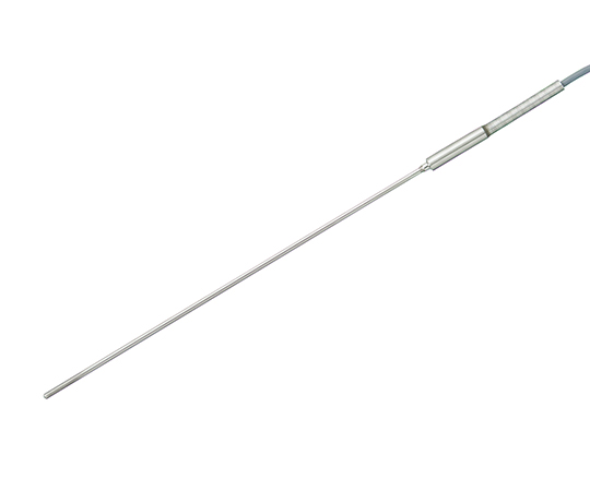 精密型デジタル標準温度計用 低温センサー スリーブタイプ S810PT-50