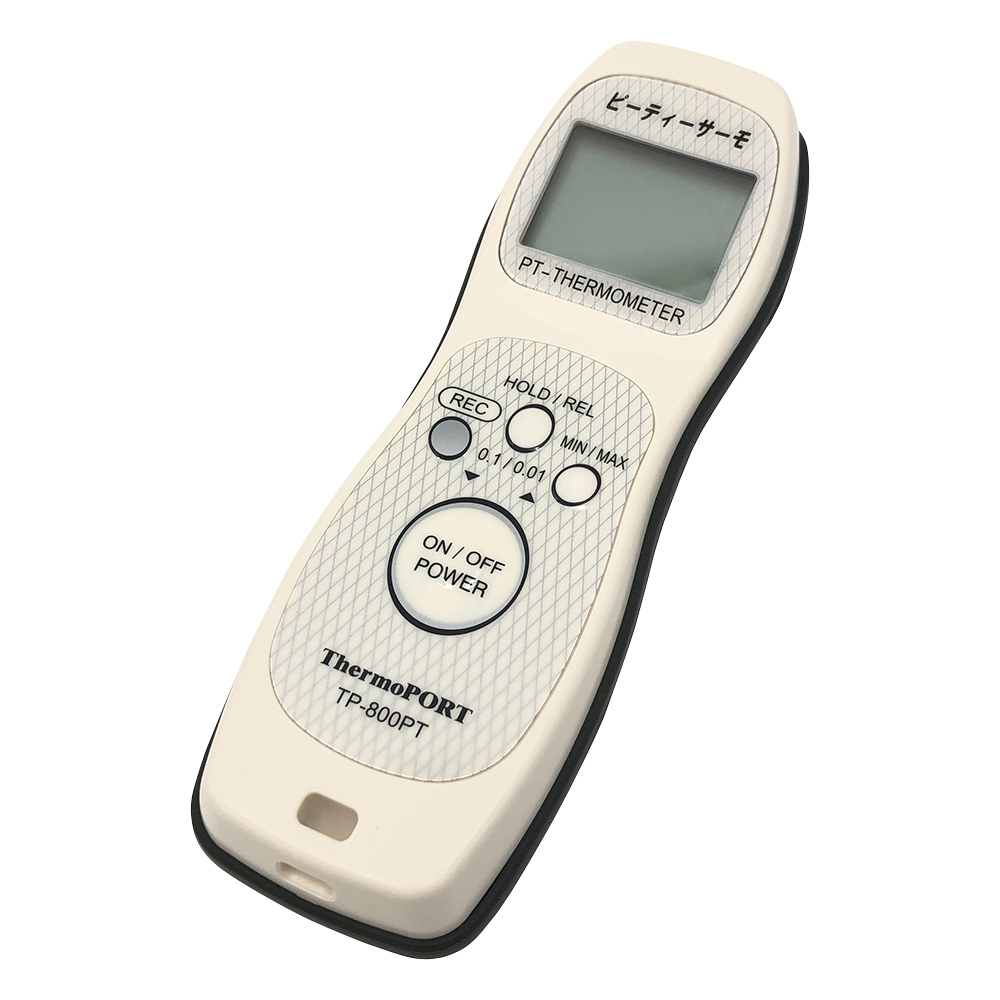 白金温度計 ピーティーサーモ 本体 TP-800PT