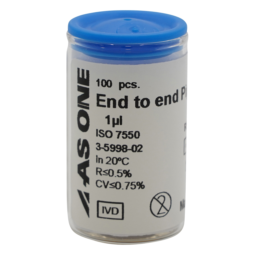 エンドトゥーエンドチップ 29mm 1μL 43129(100本)