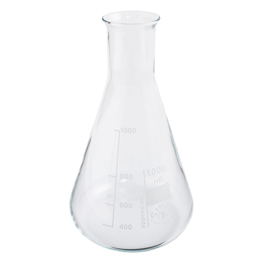 三角フラスコ 1000mL 24/1000