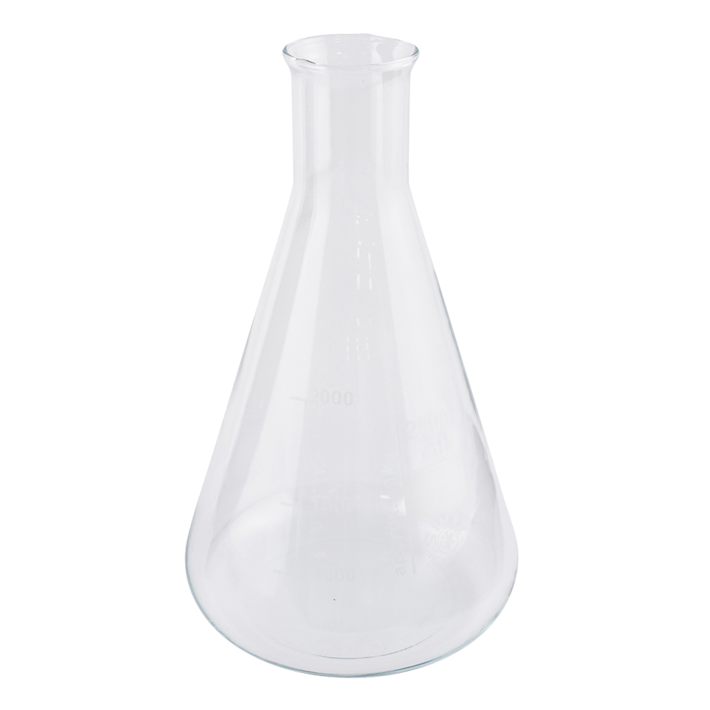 三角フラスコ 2000mL 24/2000