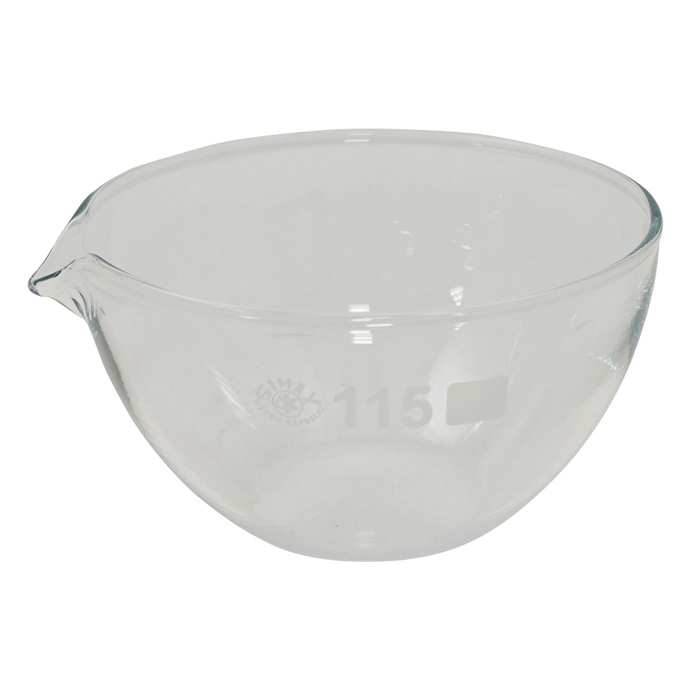 蒸発皿 平底 320mL 179/320