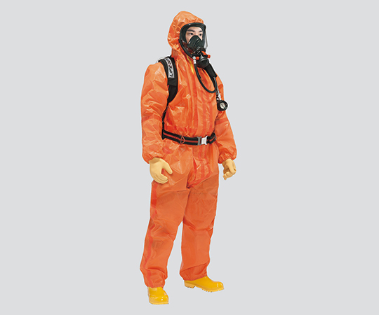 全身化学防護服 マイクロケム(R) MC5000 L