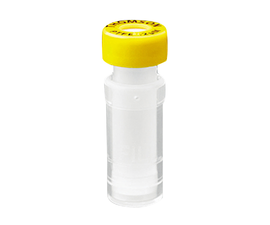 分析前処理用サンプルろ過バイアル (SINGLE StEP) PVDF 0.45μm 85541-500(500個)
