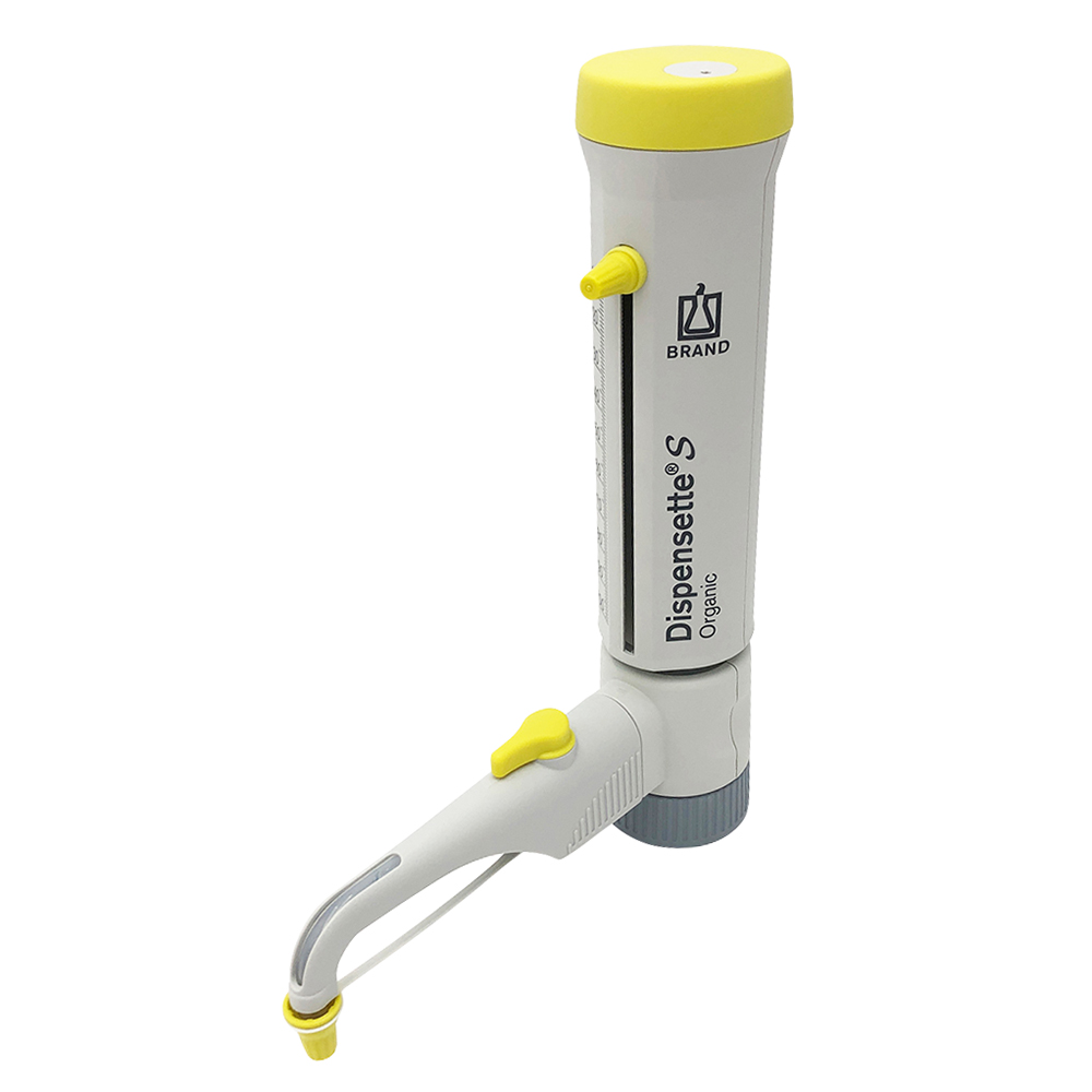ボトルトップディスペンサー Dispensette(R) S デジタル 5~50mL 4600361