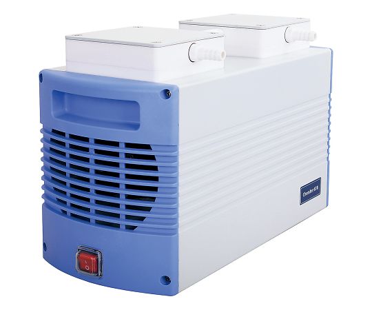 耐薬品性真空ポンプ 0.7kPa Chemker610