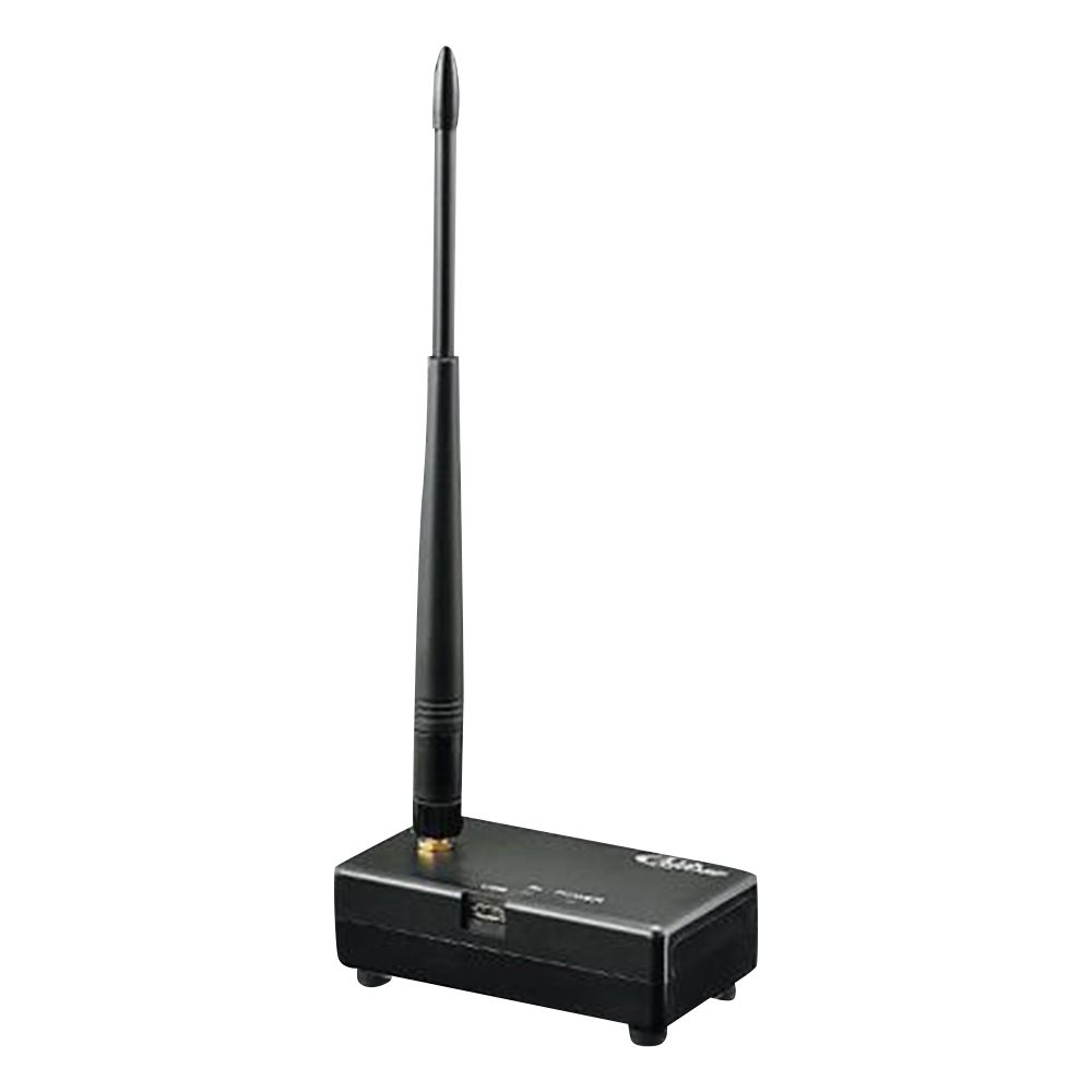防水ワイヤレスデータロガー Logbee 中継機 CWB-20R