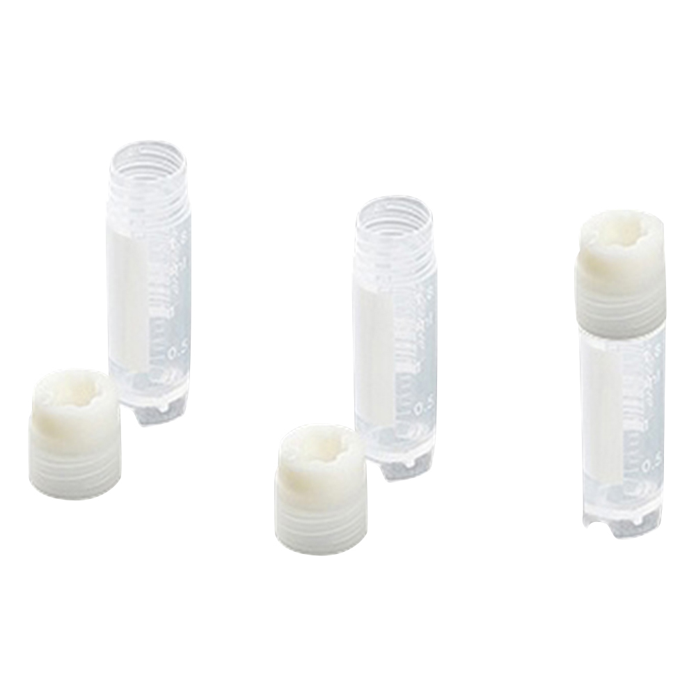 クライオバイアル 外ねじキャップ 2ml 自立式 CRY02S(50個)
