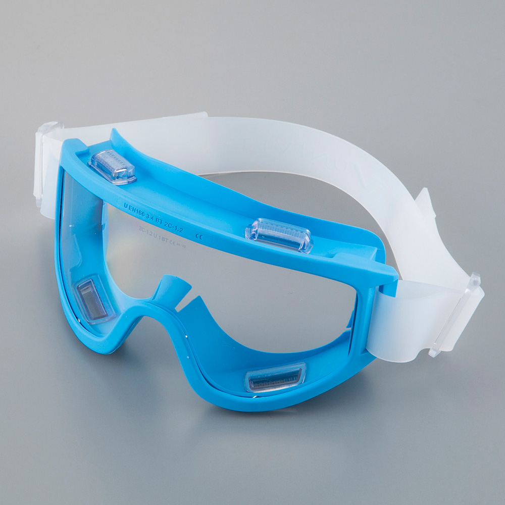 クリーンルームゴーグル 611.S1.00.00 611.S1.00.00(1個)