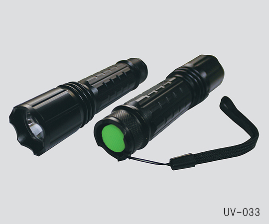 LEDブラックライト 高出力チップ型 高出力(375nm) UV-SVGNC375-01