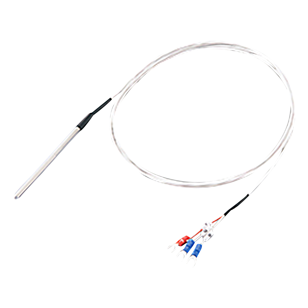 測温抵抗体 (シース型・テフロン被覆) 100mm DS-4010-100