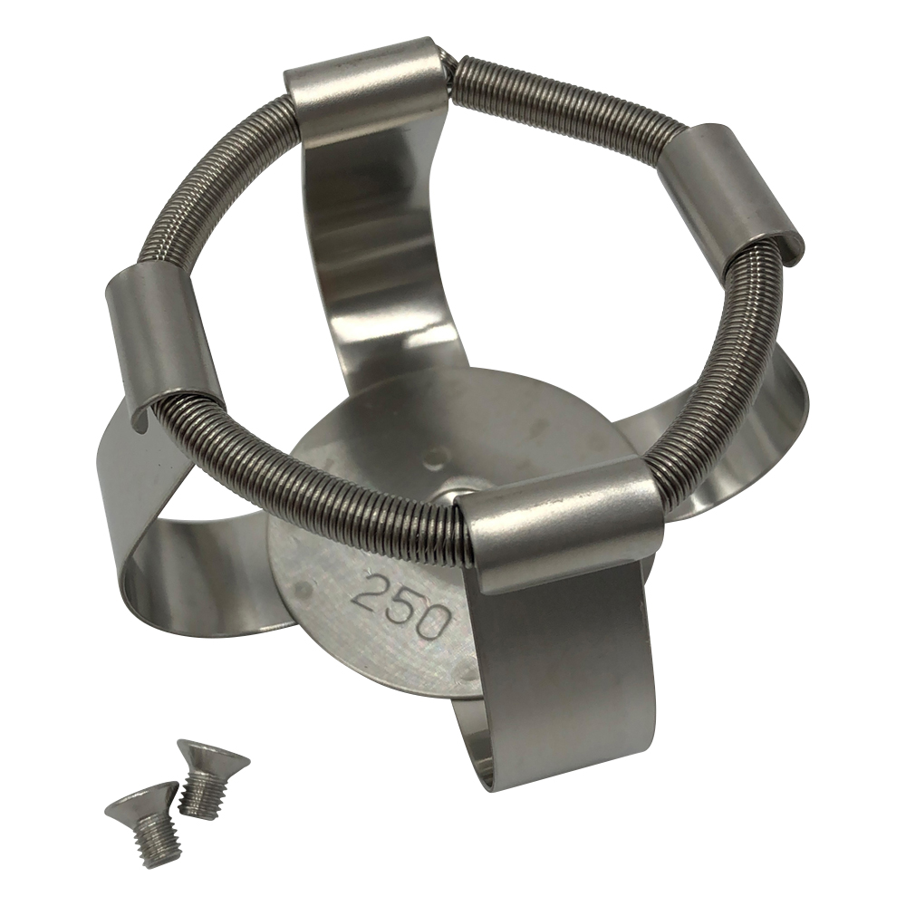 電磁式オービタルシェーカー (CO2インキュベータ用) フラスコホルダー250mL用 FH250