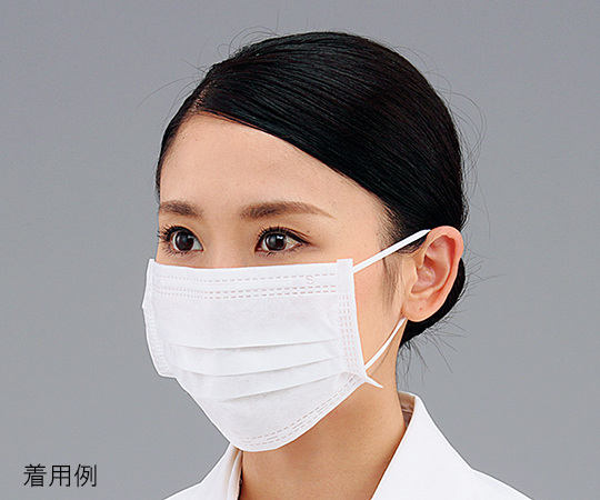 3PLYマスク(個包装)(50枚)