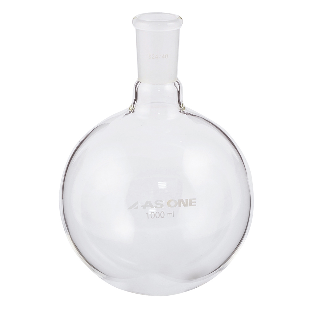 丸底フラスコ 1000mL 24/40 FGR-12440