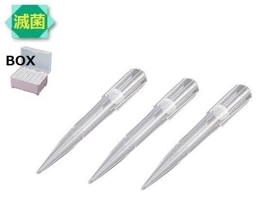 3-6625-13 ビオラモサクラチップ(フィルター付) 1000μL V-1000FH(96本×10ラック) アズワン(AS ONE)