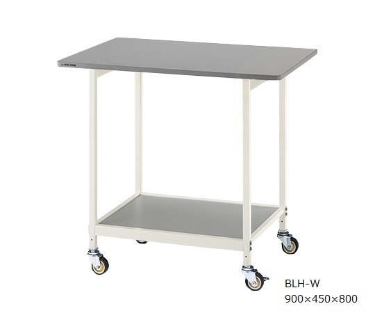 ニューラボベンチ(ホワイトカラー) 組立済 耐荷重仕様 BLH-W