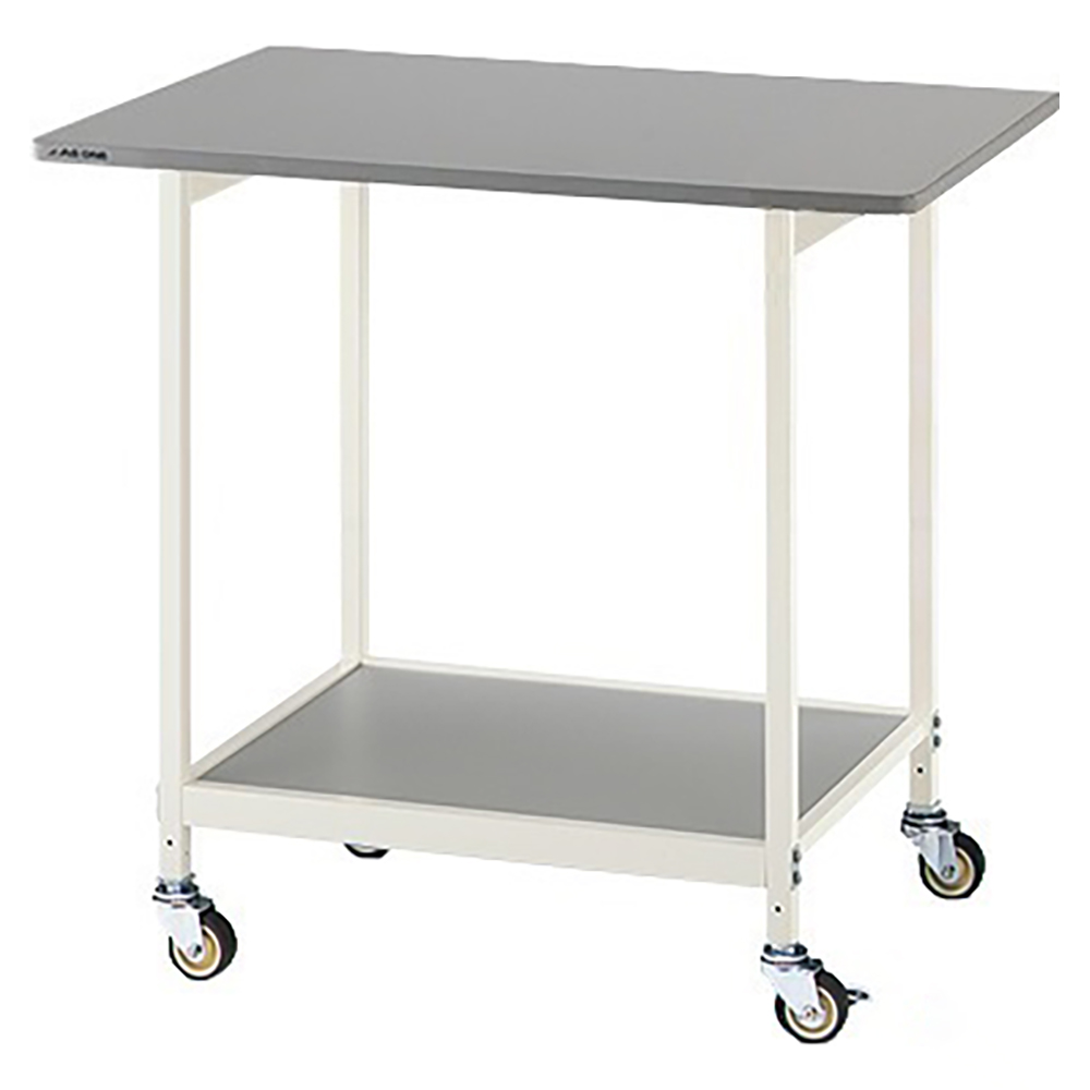 ニューラボベンチ(ホワイトカラー) 900×450×800 耐荷重仕様 BLH-W