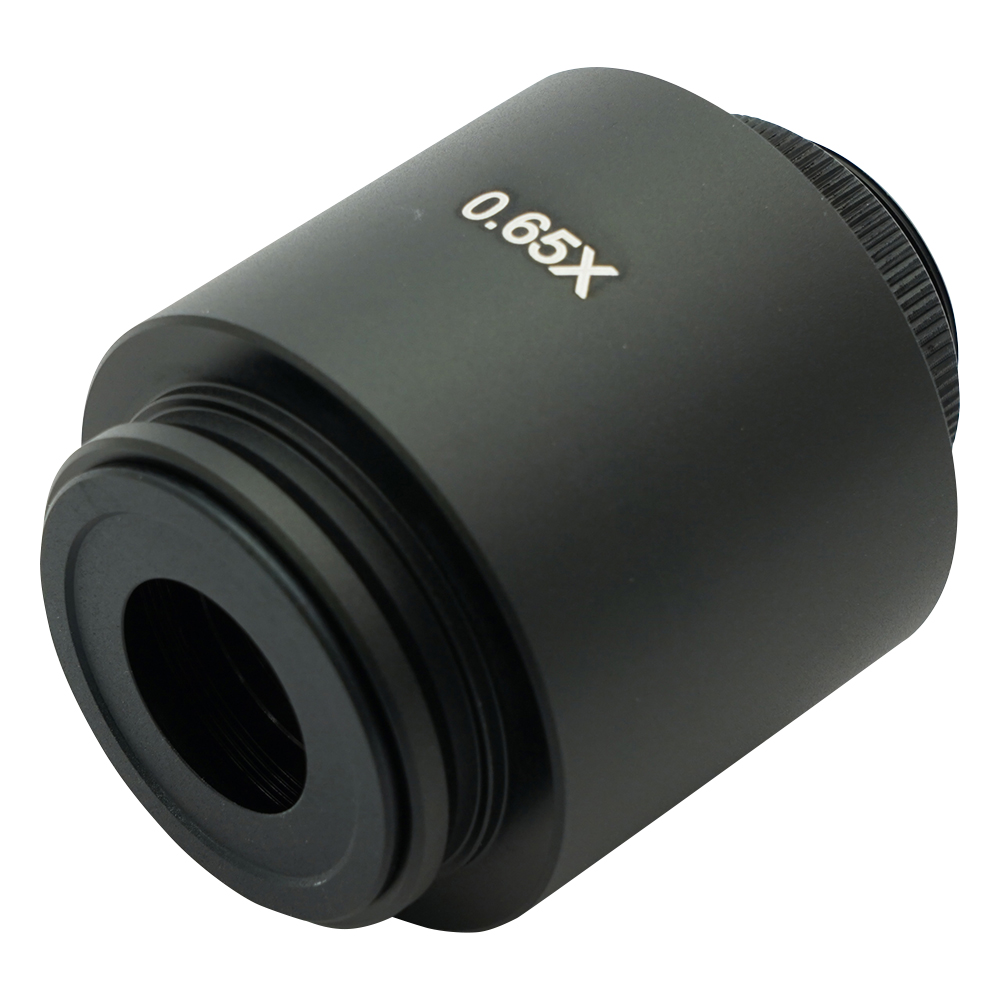 ECプランレンズ生物顕微鏡用 Cマウントアダプタ 2/3" CCM065X